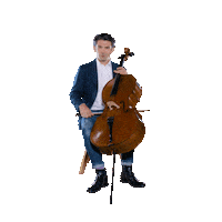 Swipe Up Gautier Capucon Sticker by Warner Music France