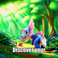 Self-Discovery Wisdom GIF by Divineasaur