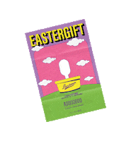 Gift Easter Sticker by Lucciano´s