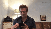 Jeremy Allen White Thirst GIF by BuzzFeed