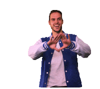 Happy Fun Sticker by Nieuwe Schoolfoto