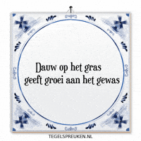 Hoop Wijsheid GIF by Tegelspreuken.nl
