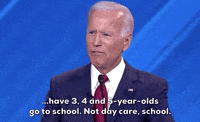 Joe Biden GIF by GIPHY News