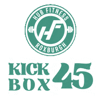 Hfr Sticker by HubFitnessRoxburgh