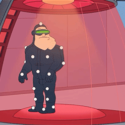 Stan Smith Twerk GIF by American Dad