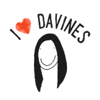 DavinesEducation davines davineseducation davineshair davinesartist Sticker