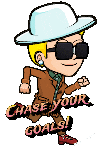 Woman Go Sticker by REALOPOLY