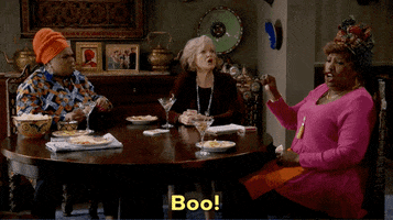 Christine Ebersole No GIF by CBS