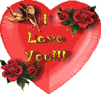 love ya STICKER
