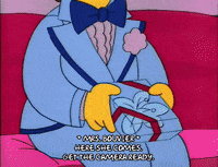 Season 2 GIF by The Simpsons