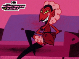 Powerpuff Girls Shock GIF by Cartoon Network