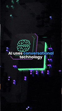 GIF by Voice Agent AI