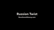 bmt- russian twist GIF by benchmarktheory