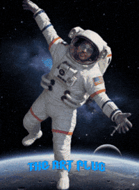 Kanye West Artist GIF by Marcel Katz Dalí / The Art Plug