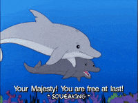 episode 1 dolphin GIF