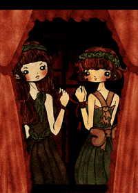 Drama Revenge GIF by Florens Debora