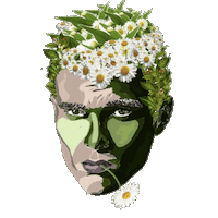 green tea greenteaeveryday Sticker by Elitsour