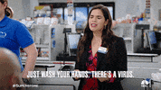 Season 6 Nbc GIF by Superstore
