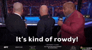 Sport Mma GIF by UFC