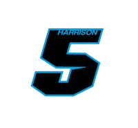 British Superbikes Dean Sticker by Bennetts British Superbike Championship