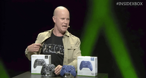 Ix Inside Xbox GIF by Xbox