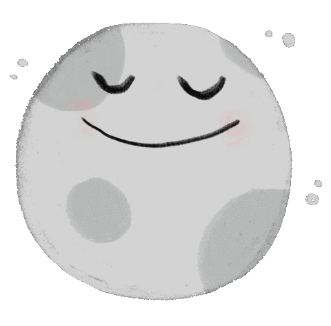 Happy Night Sticker