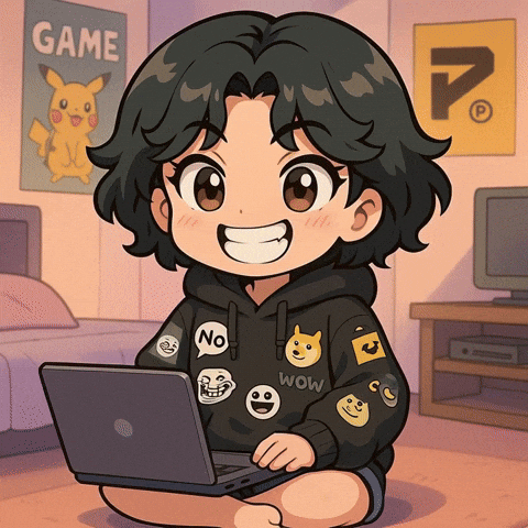 Chibi Hana GIF by Persona