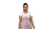 Swipe Up Malini Agarwal Sticker by MissMalini