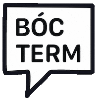 Bocterm Sticker by Vietcetera Media