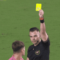 Go Away No GIF by Major League Soccer