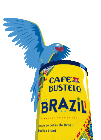 CafeBustelo giphyupload coffee cafe espresso Sticker