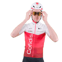 Fun Hello Sticker by Team Cofidis - #CofidisMyTeam