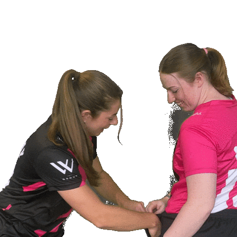 Finger Pocket Sticker by Somerset County Cricket Club