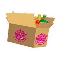 CityHarvestLondon cityharvestlondon cityharvest londonfeedinglondon virtualfoodbox Sticker