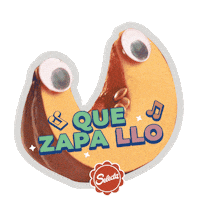 Invierno Cantar Sticker by Harina.Selecta