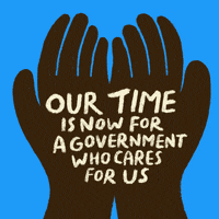 Joe Biden America GIF by Creative Courage