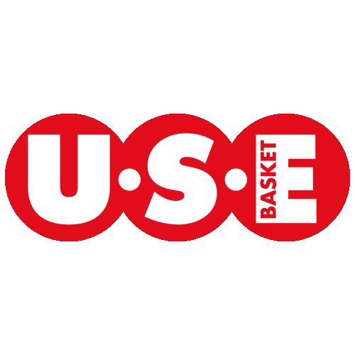 Logo Basketball Sticker by Use Basket