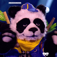 Rita Ora Itv GIF by The Masked Singer UK & The Masked Dancer UK