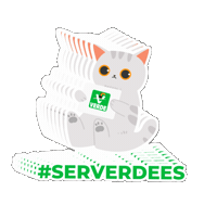 PartidoVerdeMX partido verde partidoverde partidoverdemex somosverdes Sticker