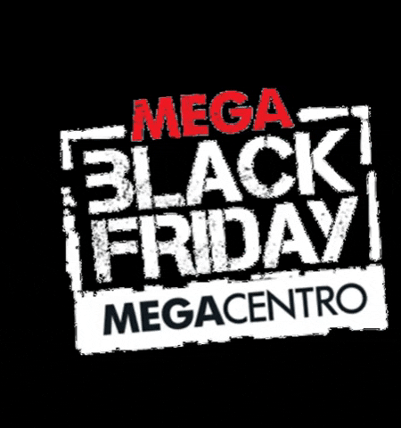 MegacentroRD giphygifmaker black friday mega megacentro GIF