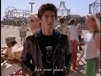 season 3 netflix GIF by Gilmore Girls 