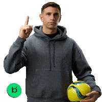 Dibu Sticker by bplay.bet.ar