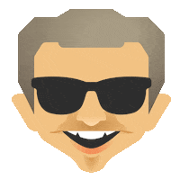 weermanfrank meerweer Sticker by vrt