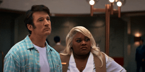 Elizabeth Olsen Eternity GIF by A24