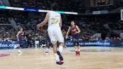 Real Madrid Basketball GIF by ACB