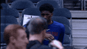 Philadelphia 76Ers Dancing GIF by NBA