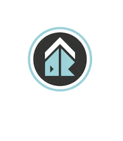 thedenovorealty the denovo realty denovo realty Sticker