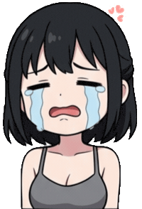 Totinha_L anime coração tortinhalima Sticker