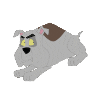 Dog Puppy Sticker by Rimsa