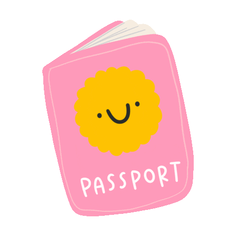 Summer Explore Sticker